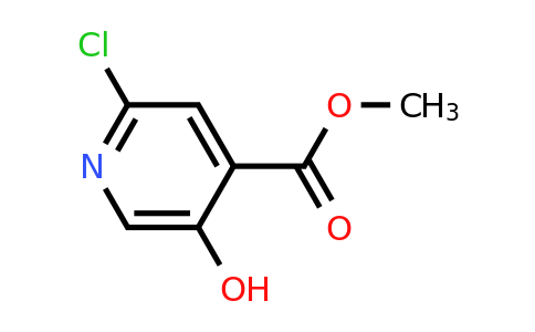 CAS 1256807-90-5 | methyl 2-chloro-5-hydroxypyridine-4-carboxylate