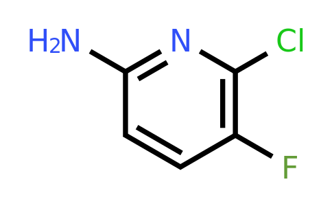 CAS 1256808-75-9 | 6-Chloro-5-fluoropyridin-2-amine