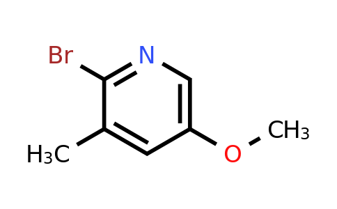 CAS 1256809-85-4 | 2-Bromo-5-methoxy-3-methylpyridine