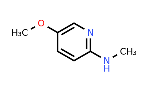 CAS 1256812-29-9 | 5-methoxy-N-methylpyridin-2-amine