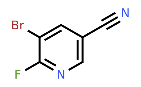 CAS 1256823-71-8 | 5-Bromo-6-fluoro-nicotinonitrile