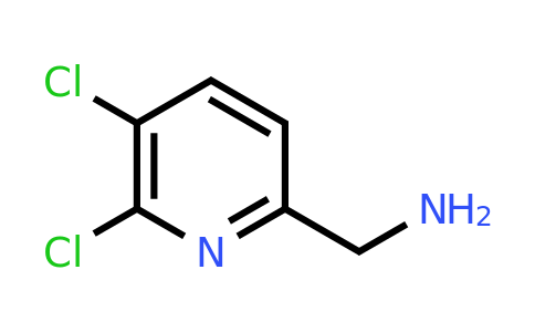 CAS 1256825-30-5 | (5,6-dichloropyridin-2-yl)methanamine