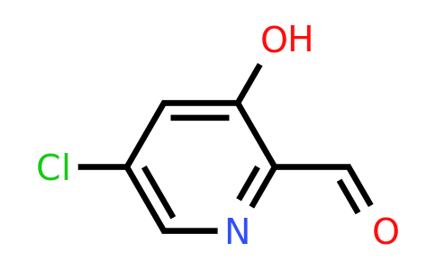 CAS 1256826-37-5 | 5-Chloro-3-hydroxypyridine-2-carbaldehyde