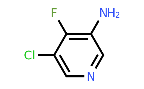 CAS 1256834-58-8 | 5-Chloro-4-fluoropyridin-3-amine