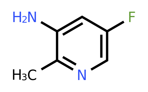 CAS 1256835-55-8 | 3-Amino-5-fluoro-2-methylpyridine