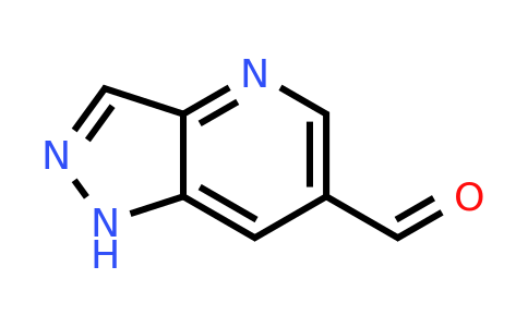 CAS 1256836-61-9 | 1H-Pyrazolo[4,3-B]pyridine-6-carbaldehyde