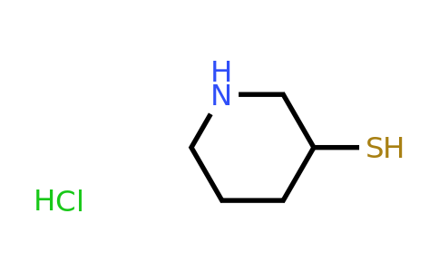 CAS 1257081-01-8 | piperidine-3-thiol hydrochloride