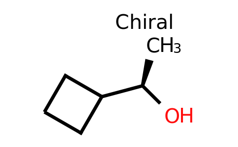 CAS 1257214-06-4 | (1R)-1-cyclobutylethanol
