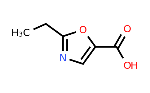2-Ethyl-oxazole-5-carboxylic acid