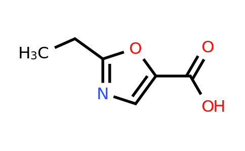 CAS 1257266-48-0 | 2-Ethyl-oxazole-5-carboxylic acid