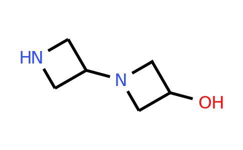 CAS 1257293-85-8 | 1-(azetidin-3-yl)azetidin-3-ol