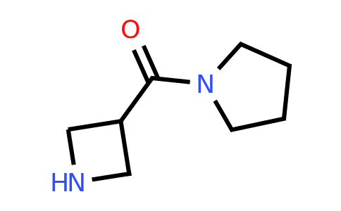 CAS 1257293-99-4 | Azetidin-3-yl(pyrrolidin-1-yl)methanone