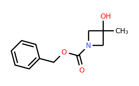 CAS 1257294-13-5 | Benzyl 3-hydroxy-3-methylazetidine-1-carboxylate
