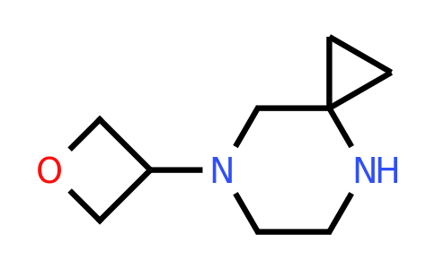 CAS 1257294-23-7 | 7-(oxetan-3-yl)-4,7-diazaspiro[2.5]octane