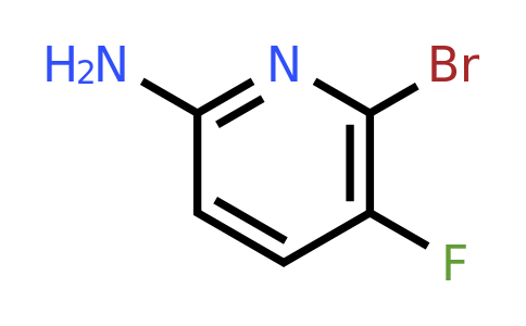 CAS 1257294-51-1 | 2-pyridinamine, 6-bromo-5-fluoro-