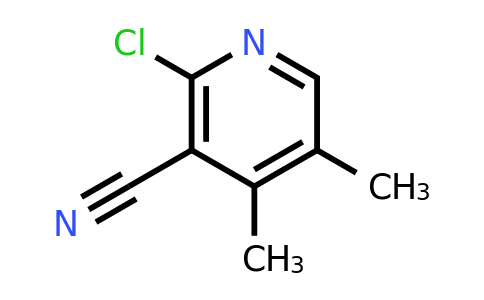 CAS 125731-30-8 | 2-Chloro-4,5-dimethyl-nicotinonitrile