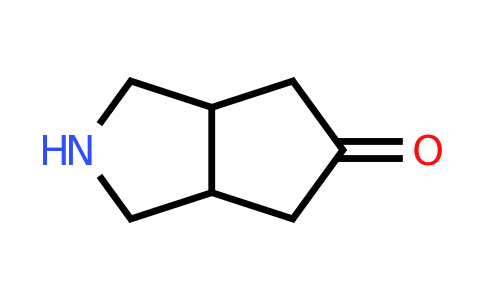 CAS 1257389-95-9 | Hexahydro-cyclopenta[c]pyrrol-5-one