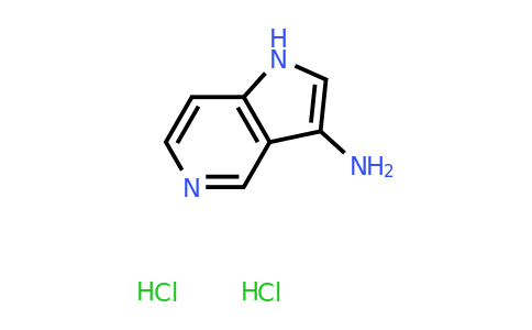 CAS 1257535-49-1 | 1H-pyrrolo[3,2-c]pyridin-3-amine dihydrochloride