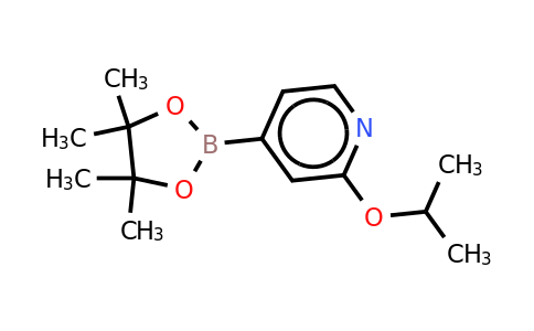 CAS 1257554-10-1 | 2-Isoproxypyridine-4-boronic acid pinacol ester
