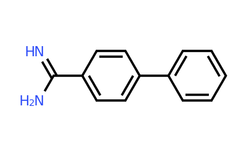 CAS 125772-44-3 | Biphenyl-4-carboxamidine