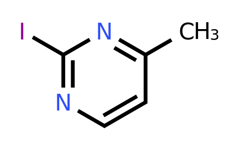 CAS 1257854-91-3 | 2-Iodo-4-methylpyrimidine