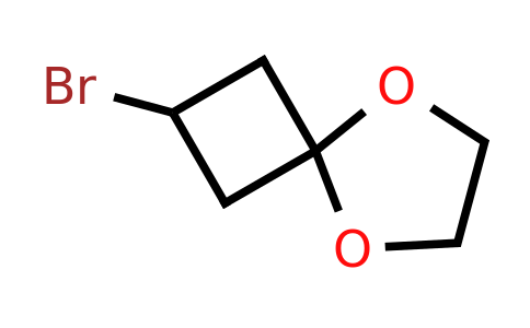 CAS 1257996-82-9 | 2-bromo-5,8-dioxaspiro[3.4]octane