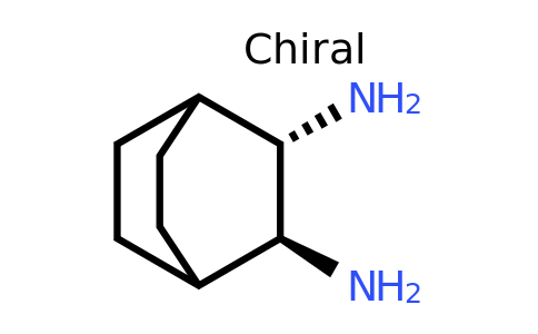 CAS 1258224-28-0 | (2S,3S)-bicyclo[2.2.2]octane-2,3-diamine