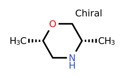 CAS 1258277-12-1 | (2S,5S)-2,5-Dimethyl-morpholine