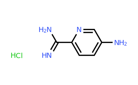 CAS 1258290-09-3 | 5-aminopyridine-2-carboxamidine;hydrochloride
