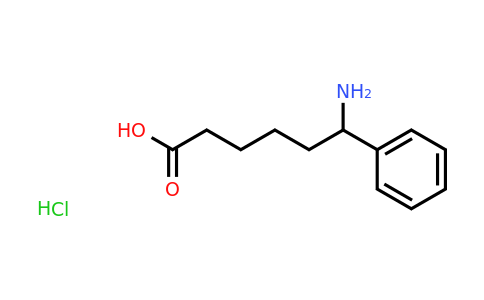 CAS 1258641-21-2 | 6-Amino-6-phenylhexanoic acid hydrochloride
