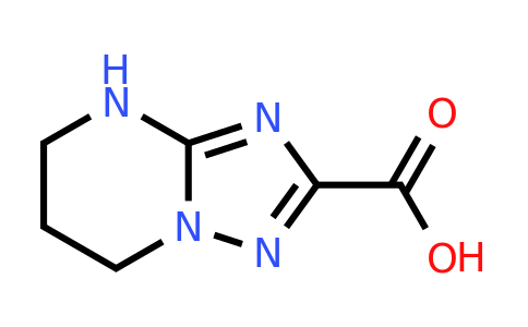 CAS 1258649-77-2 | 4H,5H,6H,7H-[1,2,4]Triazolo[1,5-a]pyrimidine-2-carboxylic acid