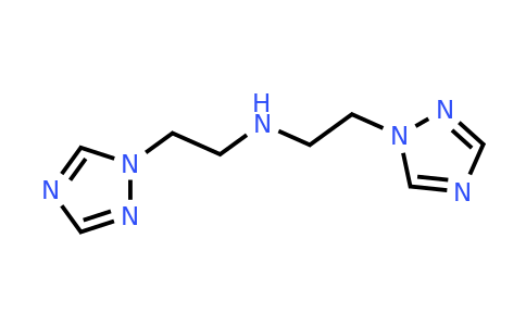 CAS 1258651-27-2 | Bis[2-(1H-1,2,4-triazol-1-yl)ethyl]amine