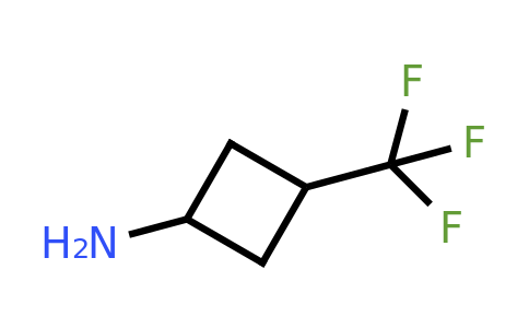 CAS 1258651-99-8 | 3-(trifluoromethyl)cyclobutan-1-amine