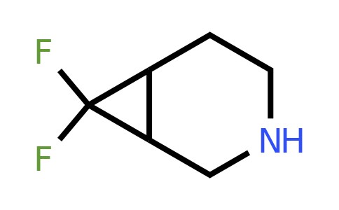 CAS 1258652-02-6 | 7,7-Difluoro-3-azabicyclo[4.1.0]heptane