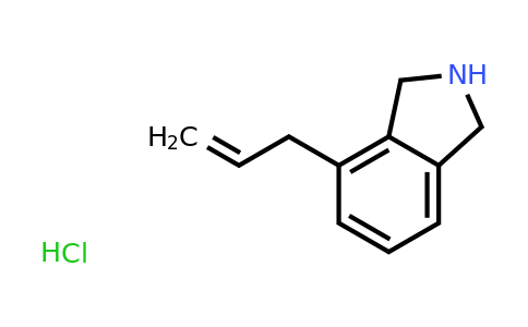 CAS 1258945-54-8 | 4-Allylisoindoline hydrochloride