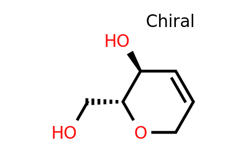 CAS 125901-90-8 | (2R,3S)-2-(hydroxymethyl)-3,6-dihydro-2H-pyran-3-ol