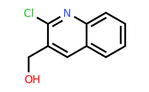 CAS 125917-60-4 | (2-Chloroquinolin-3-yl)methanol