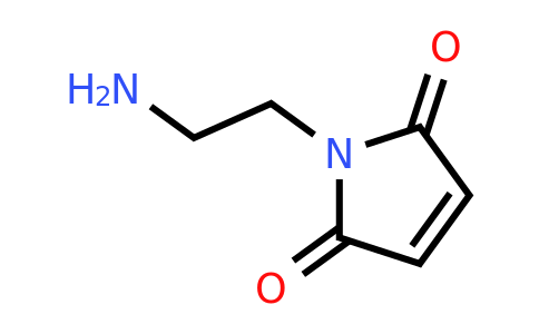CAS 125923-10-6 | 1-(2-Aminoethyl)-1H-pyrrole-2,5-dione