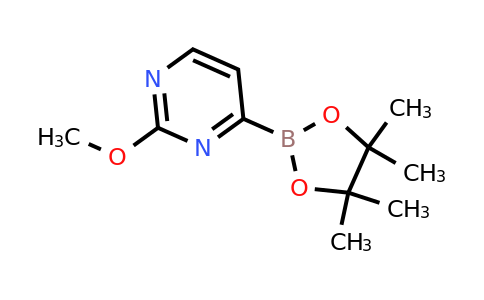 CAS 1259317-45-7 | 2-Methoxypyrimidine-4-boronic acid pinacol ester