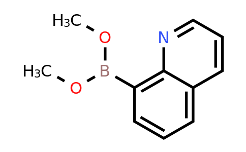CAS 1259393-04-8 | 8-Quinolineboronic acid dimethyl ester