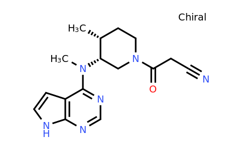 CAS 1259404-17-5 | racemic-tofacitinib