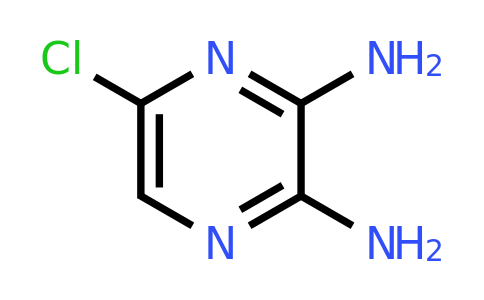 CAS 1259479-81-6 | 5-Chloropyrazine-2,3-diamine