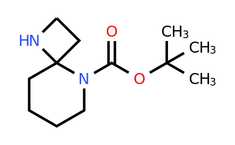 CAS 1259489-91-2 | tert-Butyl 1,5-diazaspiro[3.5]nonane-5-carboxylate