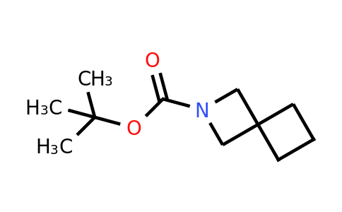 CAS 1259489-92-3 | 2-Azaspiro[3.3]heptane-2-carboxylic acid tert-butyl ester