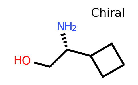 CAS 1259608-21-3 | (R)-2-Amino-2-cyclobutylethanol