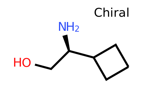CAS 1259702-72-1 | (S)-2-Amino-2-cyclobutylethanol