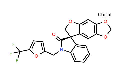CAS 1259933-15-7 | Funapide Enantiomer