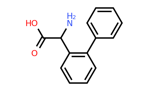 CAS 1259973-84-6 | Amino-biphenyl-2-YL-acetic acid