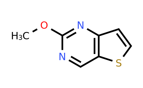 2-methoxythieno[3,2-d]pyrimidine