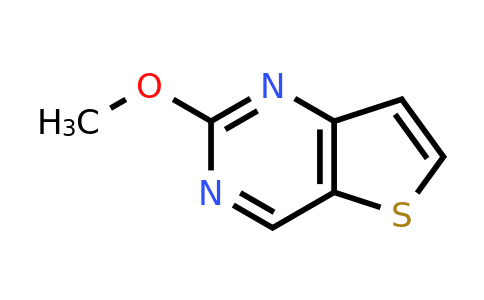 CAS 1259978-29-4 | 2-methoxythieno[3,2-d]pyrimidine